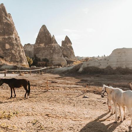 Sandik Cave Suites Nevşehir Zewnętrze zdjęcie