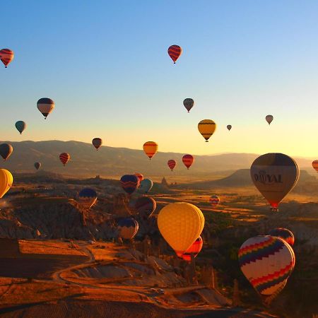 Sandik Cave Suites Nevşehir Zewnętrze zdjęcie