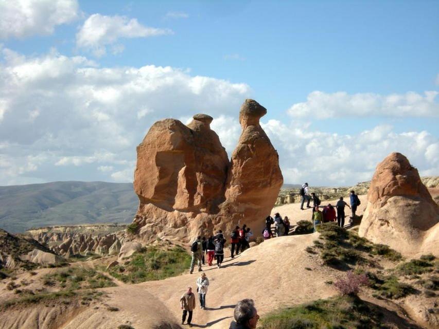 Sandik Cave Suites Nevşehir Zewnętrze zdjęcie