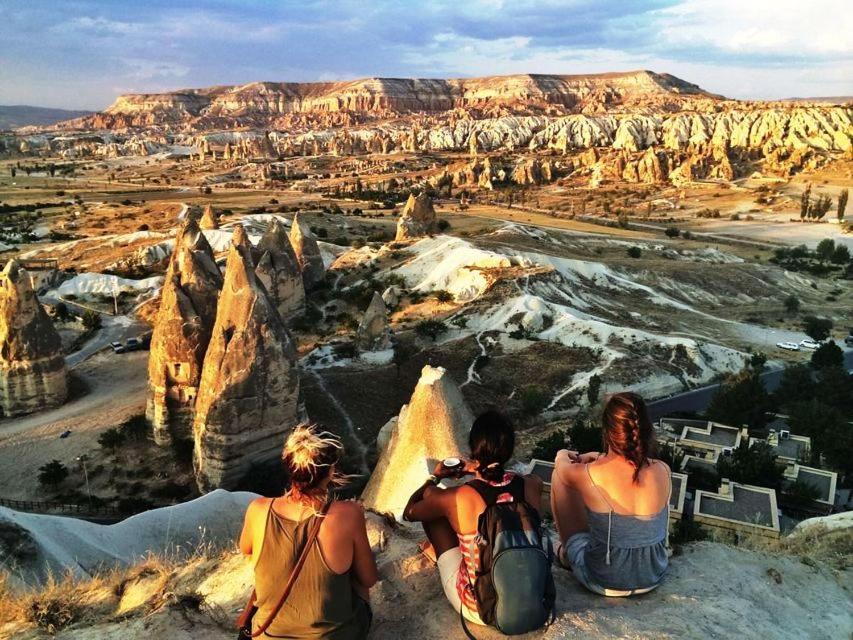 Sandik Cave Suites Nevşehir Zewnętrze zdjęcie