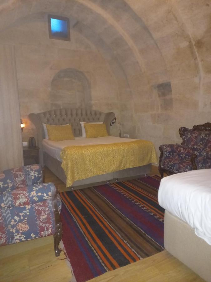 Sandik Cave Suites Nevşehir Zewnętrze zdjęcie