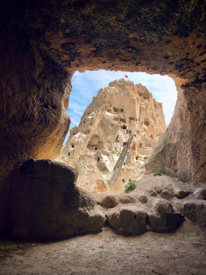 Sandik Cave Suites Nevşehir Zewnętrze zdjęcie