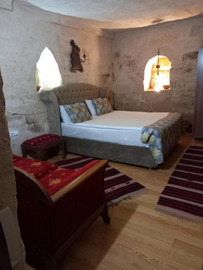 Sandik Cave Suites Nevşehir Zewnętrze zdjęcie