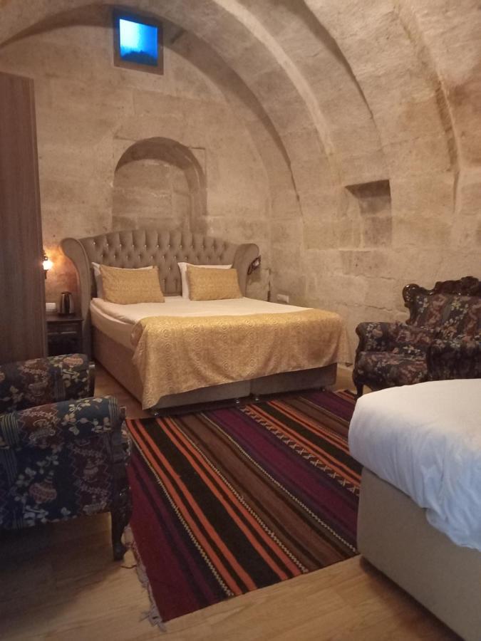 Sandik Cave Suites Nevşehir Zewnętrze zdjęcie