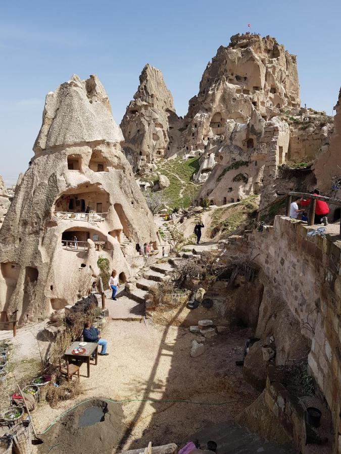 Sandik Cave Suites Nevşehir Zewnętrze zdjęcie