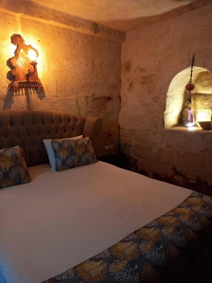 Sandik Cave Suites Nevşehir Zewnętrze zdjęcie