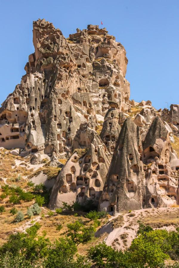 Sandik Cave Suites Nevşehir Zewnętrze zdjęcie