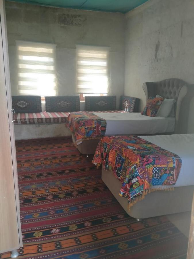 Sandik Cave Suites Nevşehir Zewnętrze zdjęcie