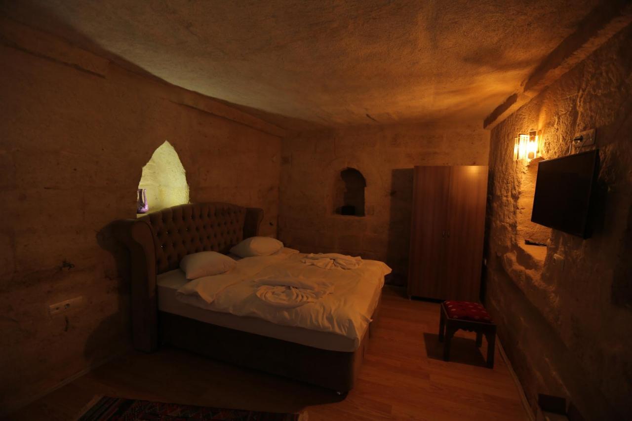 Sandik Cave Suites Nevşehir Zewnętrze zdjęcie