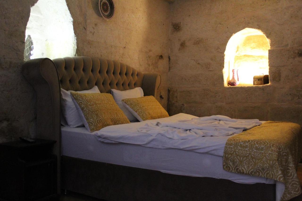 Sandik Cave Suites Nevşehir Zewnętrze zdjęcie