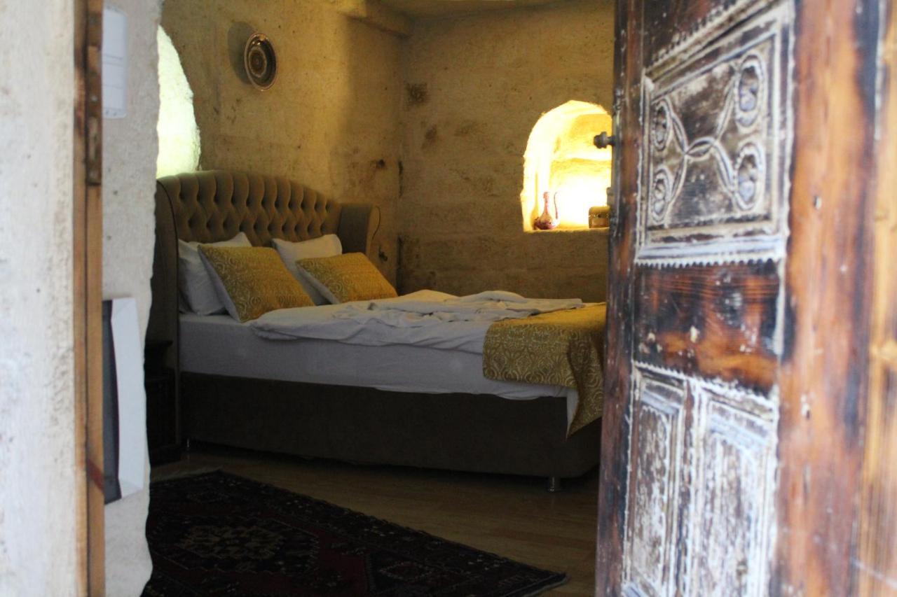 Sandik Cave Suites Nevşehir Zewnętrze zdjęcie