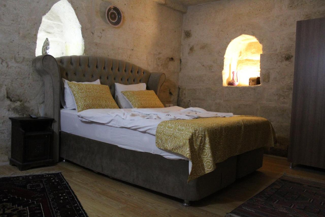 Sandik Cave Suites Nevşehir Zewnętrze zdjęcie