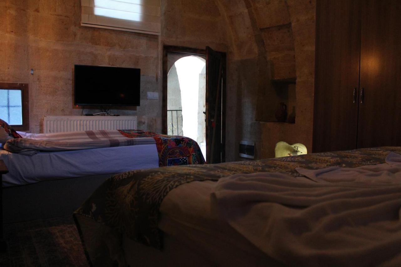 Sandik Cave Suites Nevşehir Zewnętrze zdjęcie